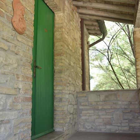 Agriturismo Nizzi Villa Assisi Eksteriør billede