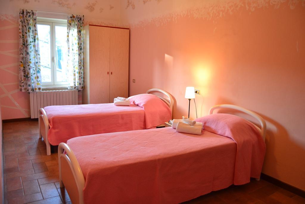 Agriturismo Nizzi Villa Assisi Eksteriør billede