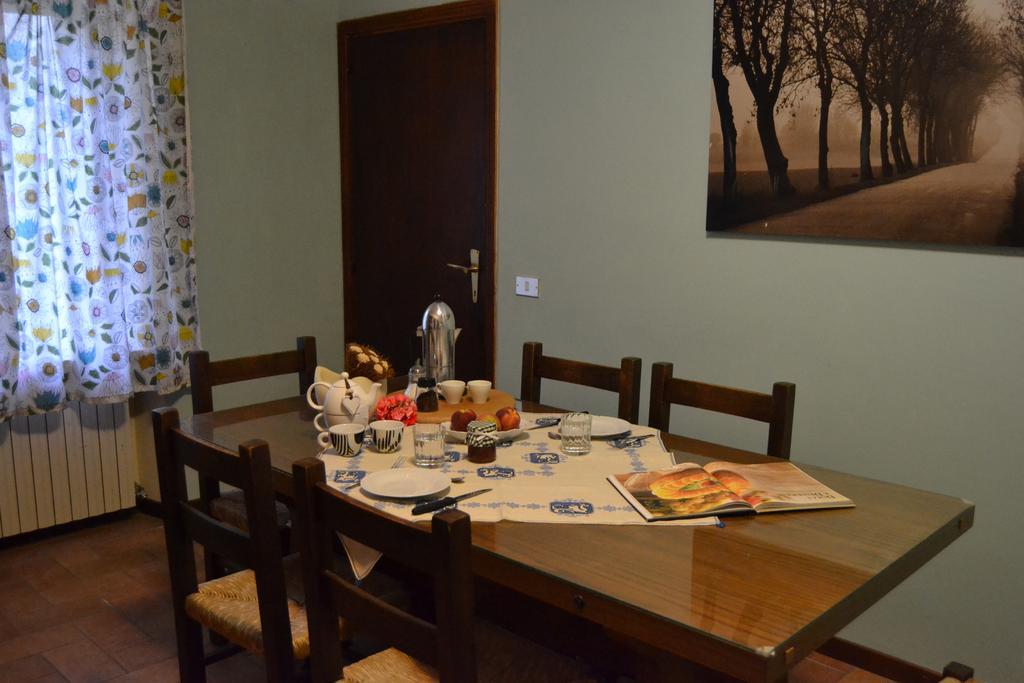 Agriturismo Nizzi Villa Assisi Eksteriør billede