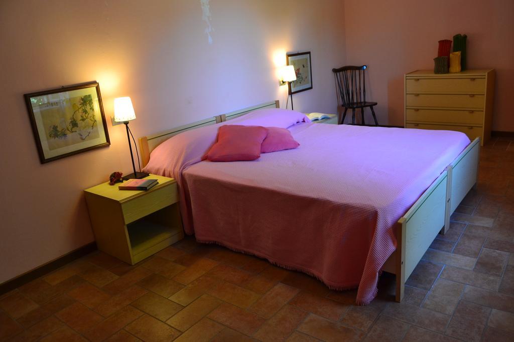 Agriturismo Nizzi Villa Assisi Eksteriør billede