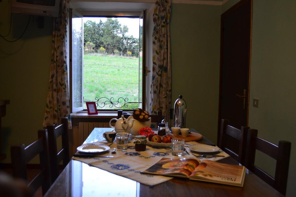 Agriturismo Nizzi Villa Assisi Eksteriør billede