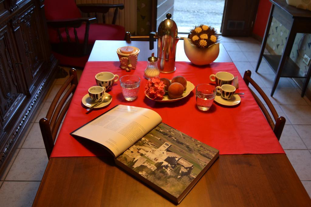 Agriturismo Nizzi Villa Assisi Eksteriør billede