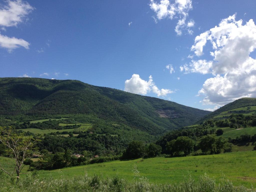 Agriturismo Nizzi Villa Assisi Eksteriør billede