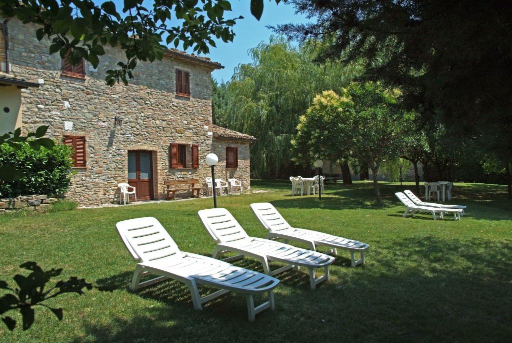 Agriturismo Nizzi Villa Assisi Eksteriør billede
