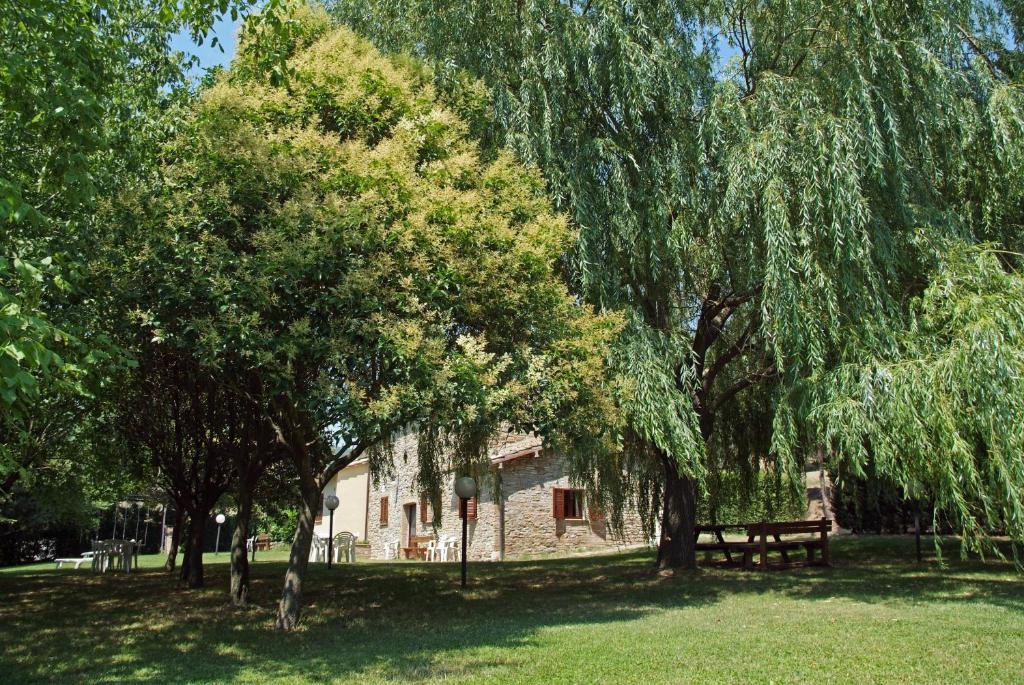 Agriturismo Nizzi Villa Assisi Eksteriør billede