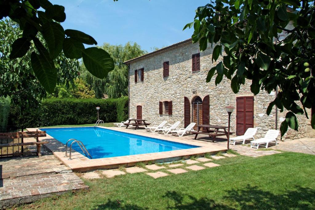 Agriturismo Nizzi Villa Assisi Eksteriør billede