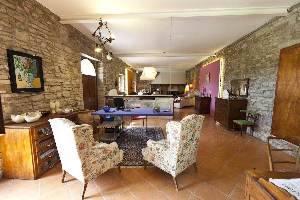 Agriturismo Nizzi Villa Assisi Eksteriør billede