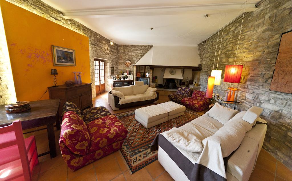 Agriturismo Nizzi Villa Assisi Eksteriør billede