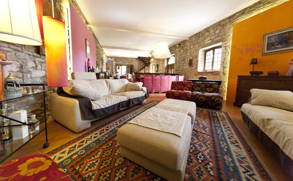 Agriturismo Nizzi Villa Assisi Eksteriør billede