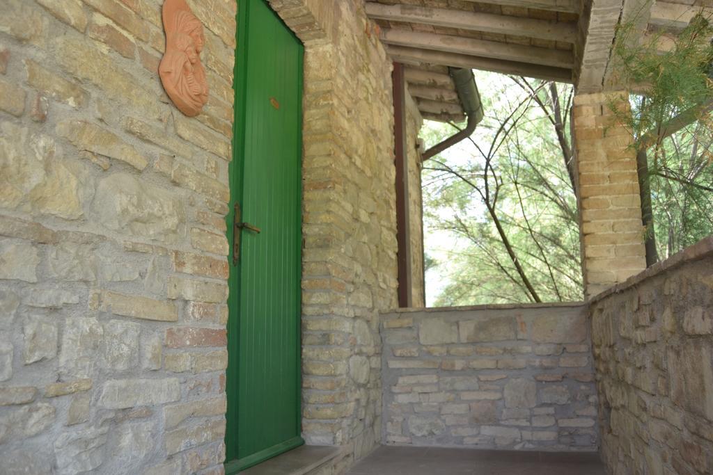Agriturismo Nizzi Villa Assisi Eksteriør billede