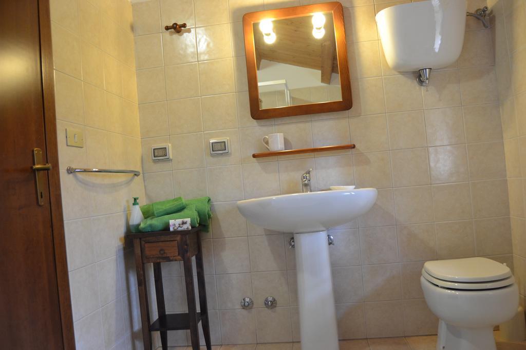Agriturismo Nizzi Villa Assisi Eksteriør billede