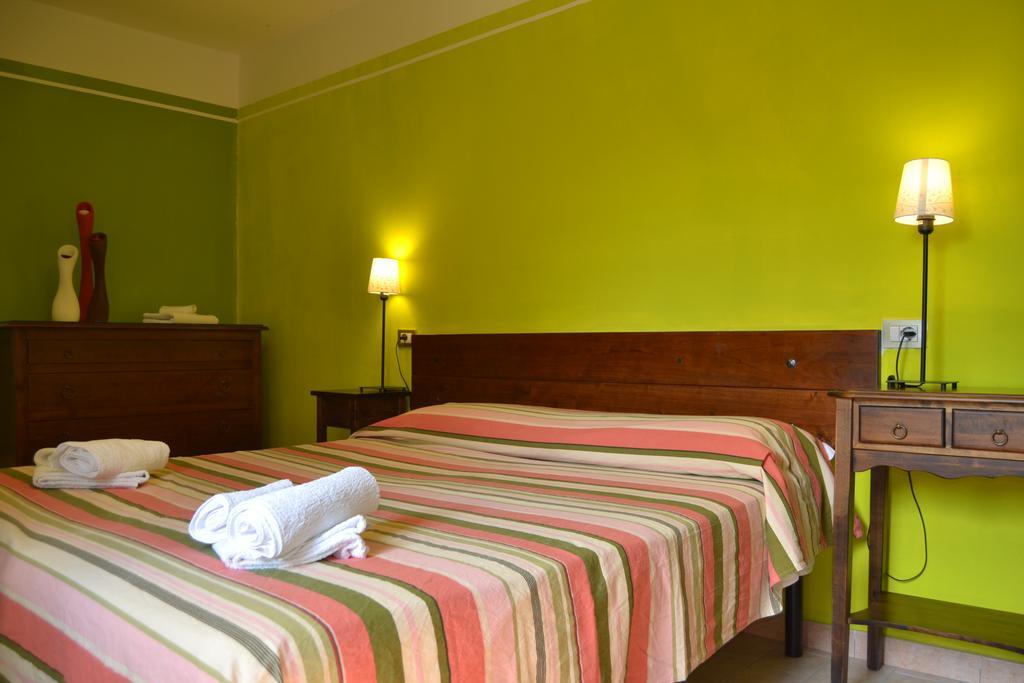 Agriturismo Nizzi Villa Assisi Eksteriør billede