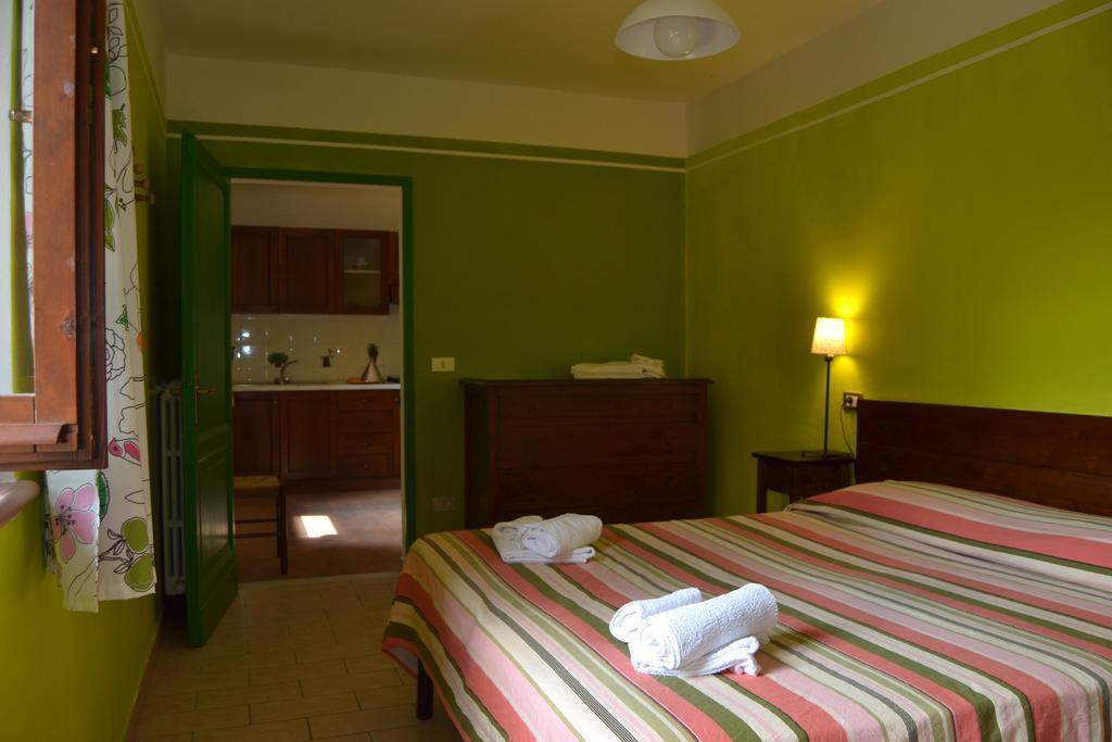 Agriturismo Nizzi Villa Assisi Eksteriør billede
