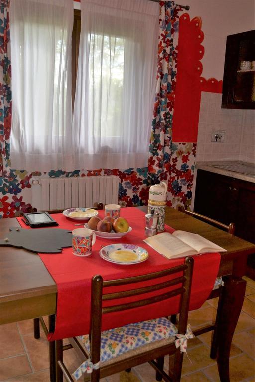 Agriturismo Nizzi Villa Assisi Eksteriør billede