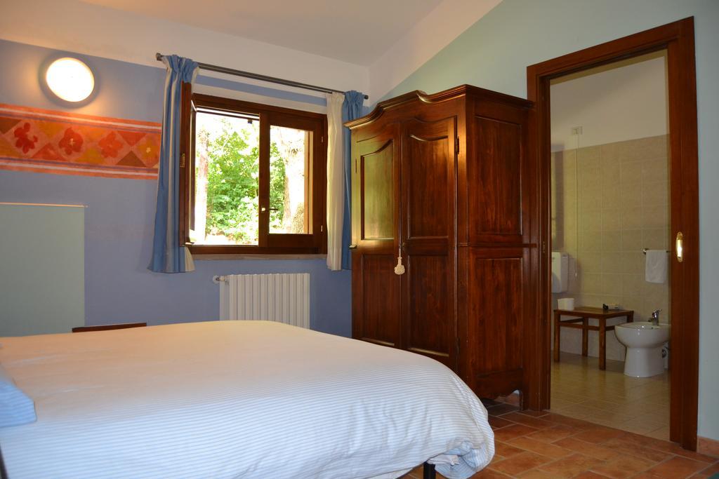Agriturismo Nizzi Villa Assisi Eksteriør billede