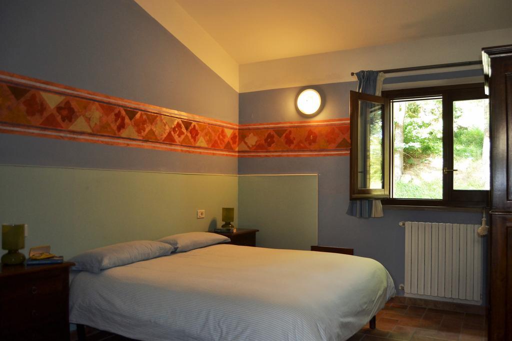 Agriturismo Nizzi Villa Assisi Eksteriør billede