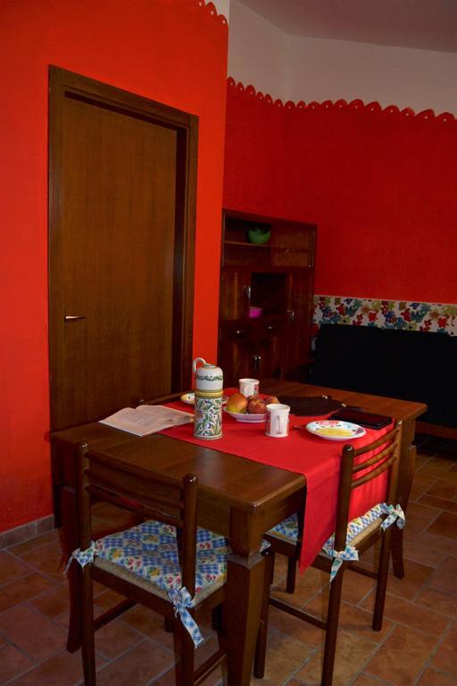 Agriturismo Nizzi Villa Assisi Eksteriør billede
