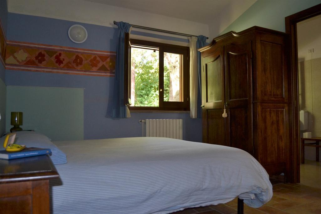 Agriturismo Nizzi Villa Assisi Eksteriør billede