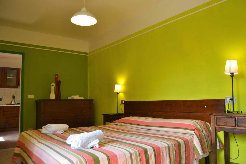 Agriturismo Nizzi Villa Assisi Eksteriør billede