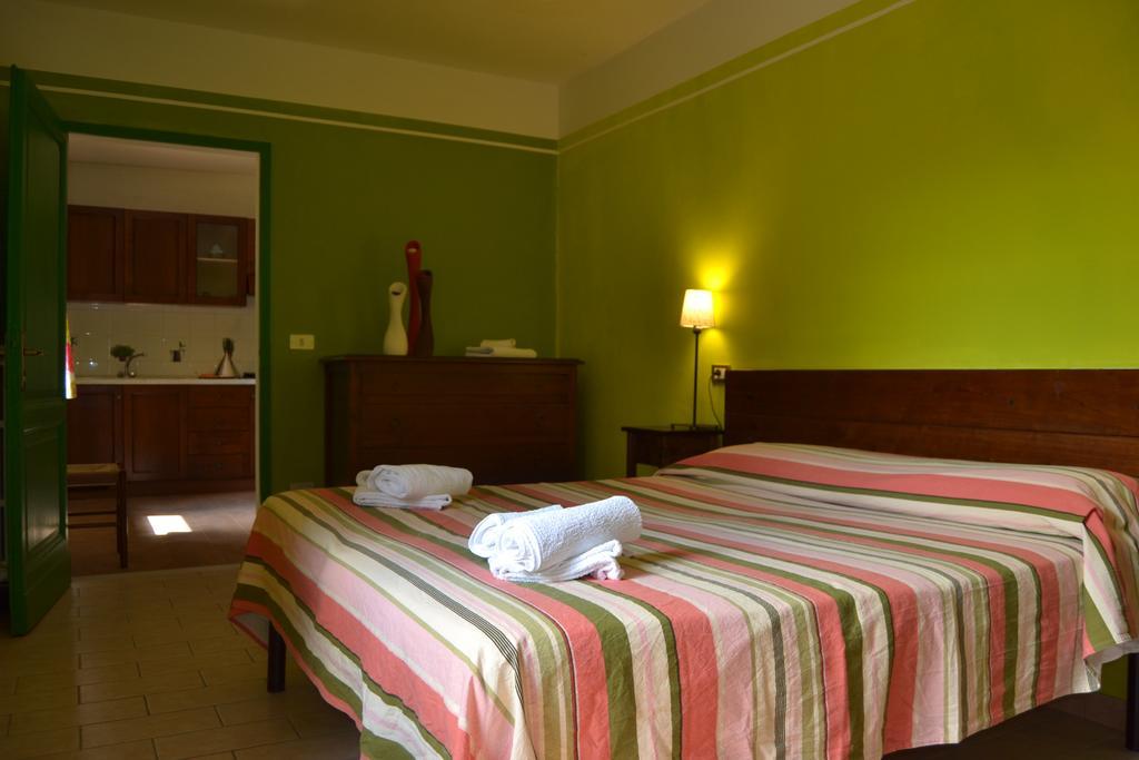 Agriturismo Nizzi Villa Assisi Eksteriør billede