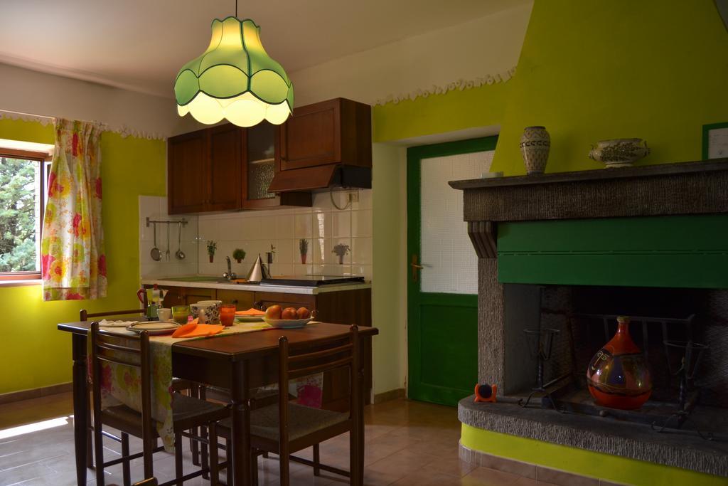 Agriturismo Nizzi Villa Assisi Eksteriør billede