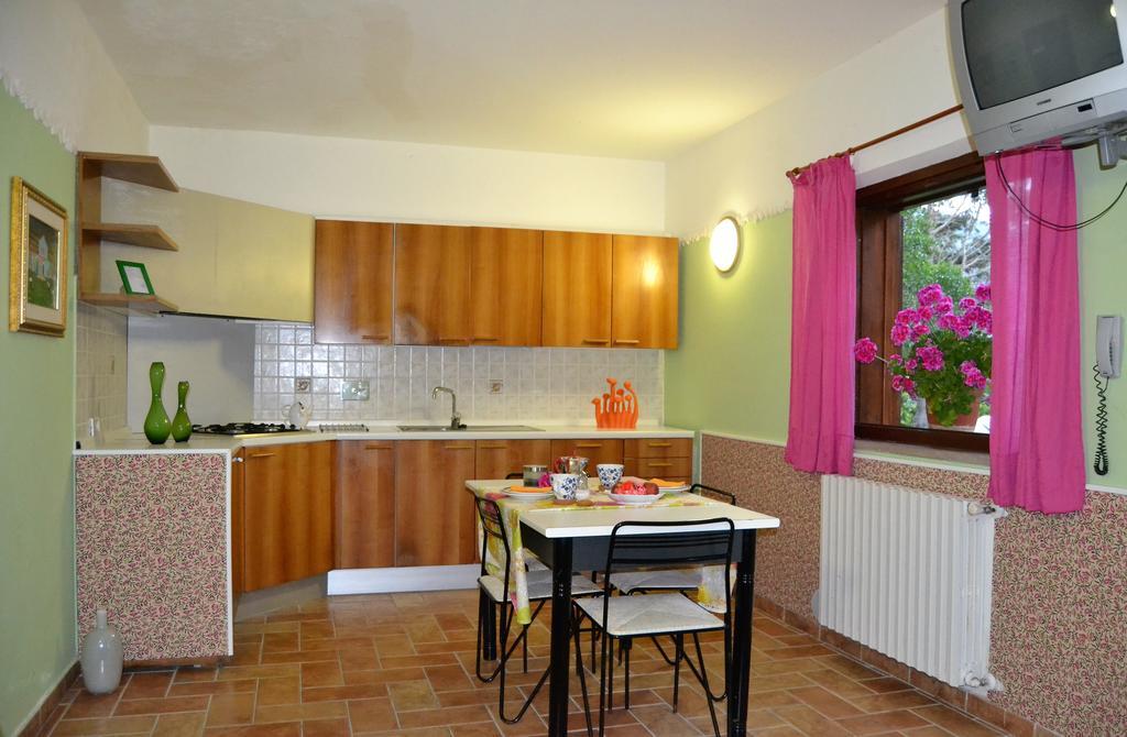 Agriturismo Nizzi Villa Assisi Eksteriør billede