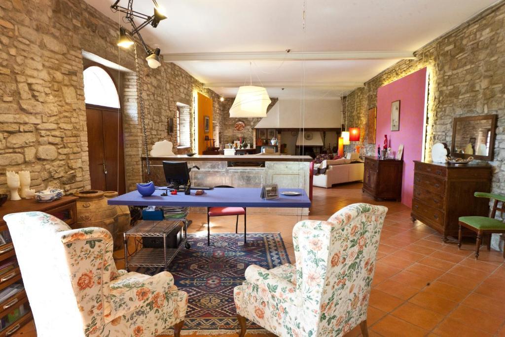 Agriturismo Nizzi Villa Assisi Eksteriør billede