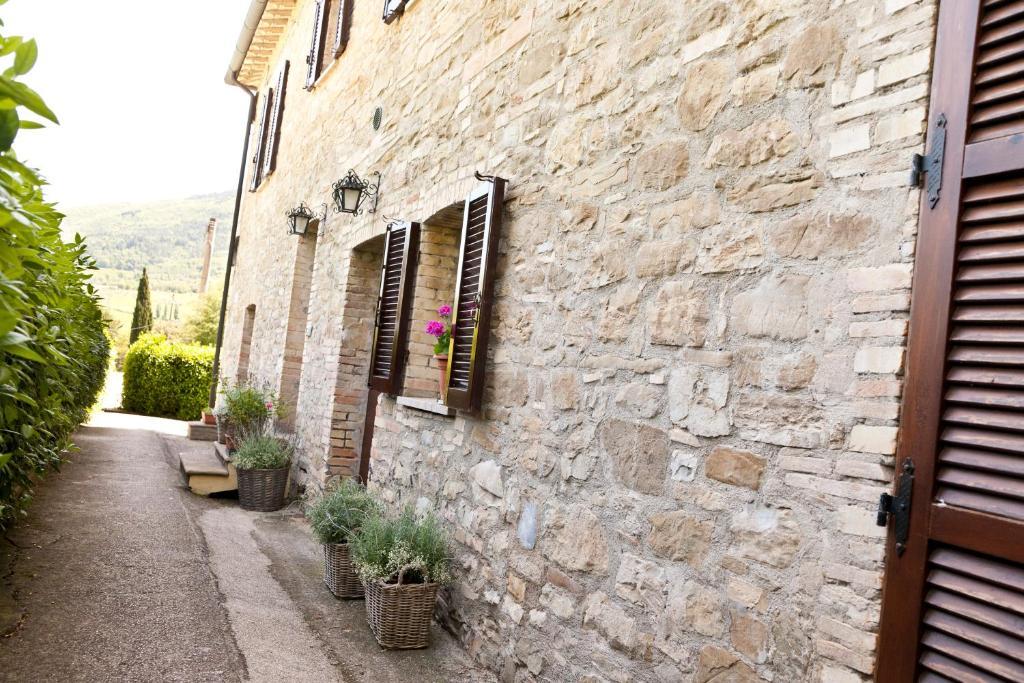 Agriturismo Nizzi Villa Assisi Værelse billede